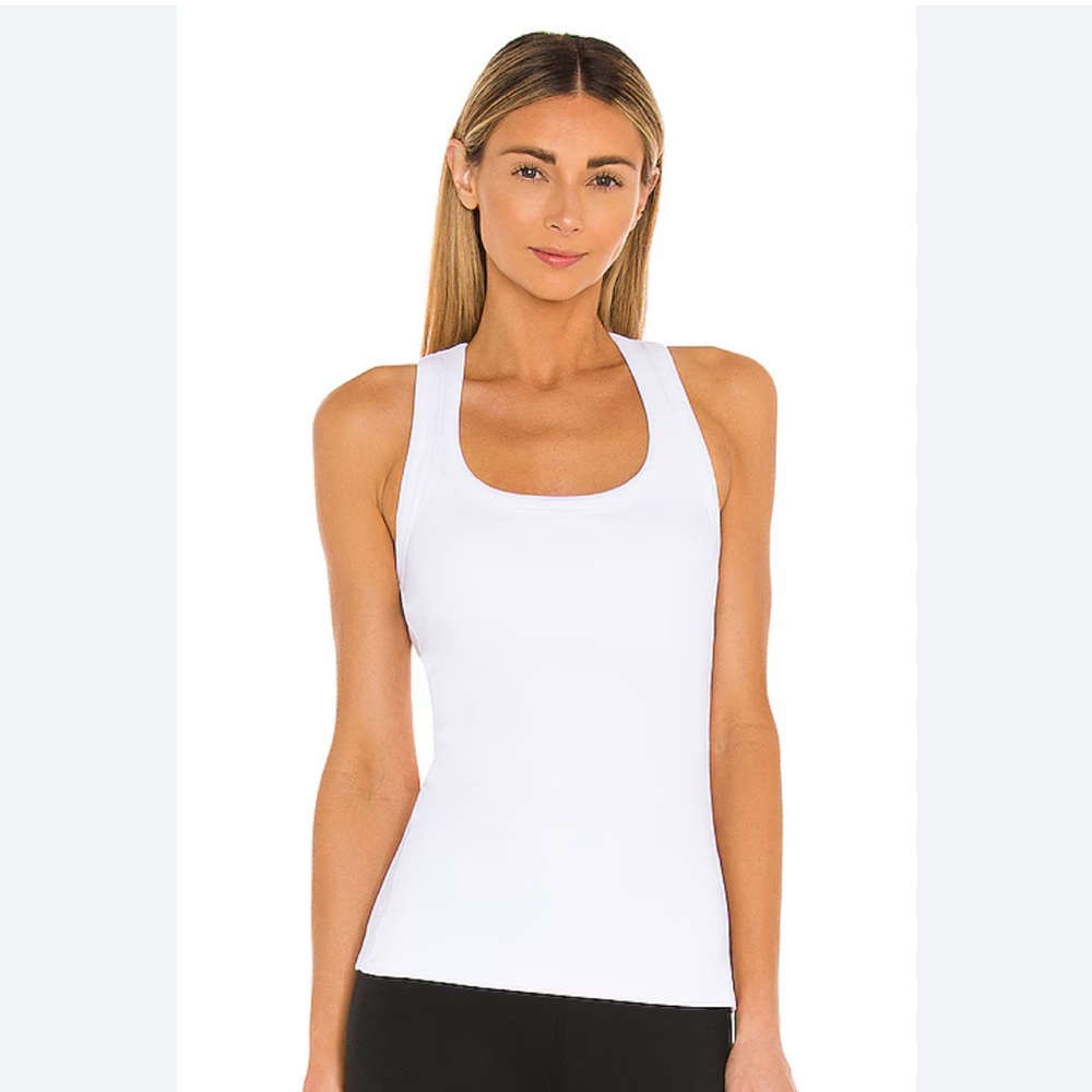 Alo Rib Support Tank Top NWOT
